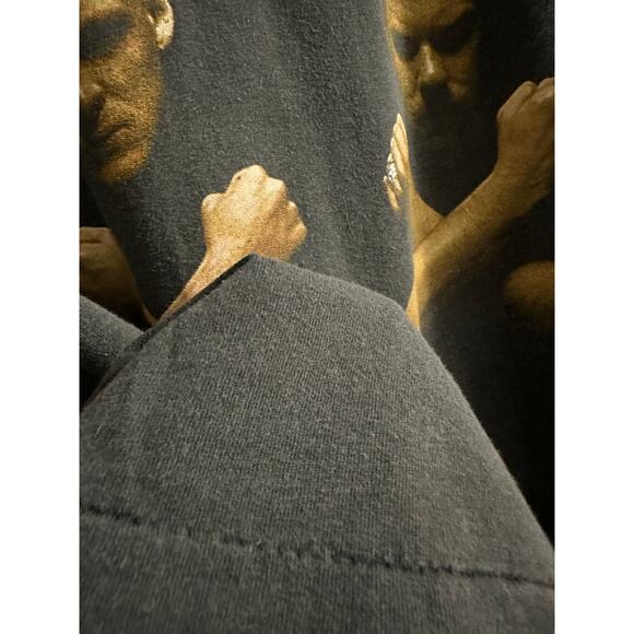 Metallica Birth School Metallica Death Vintage Reprint 1992 Metallica Tag - Picture 3 of 7